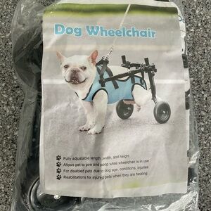 Dog Wheelchair for Hind Legs Size Medium